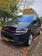 Volkswagen Transporter C 2.0D 132KW voll opties, Euro 5, Zwart, 4 cilinders, Diesel