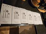 Smeg bestek set . 6 pakjes 70 euro vaste prijs, Nieuw, Ophalen of Verzenden, Rvs of Chroom, Vaatwasserbestendig