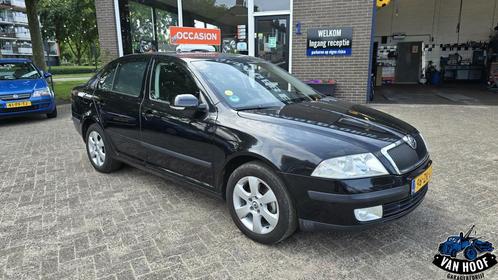 Skoda Octavia 1.8 TSI Ambiente 161 pk, Auto's, Skoda, Bedrijf, Te koop, Octavia, ABS, Airbags, Airconditioning, Alarm, Boordcomputer
