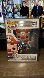 Buggy the Clown Signed by Jeff Ward FunkoPop!, Ophalen of Verzenden, Zo goed als nieuw