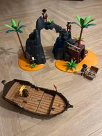 Playmobil Piraten Set, Ophalen, Zo goed als nieuw, Complete set