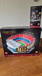 Lego 10284 Camp Nou FC Barcelona met limited gwp setje, Kinderen en Baby's, Speelgoed | Duplo en Lego, Ophalen, Nieuw, Complete set