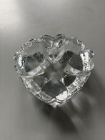 Vintage Georgshutte theelichthouder, Ophalen of Verzenden