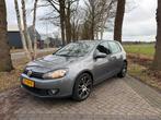 Volkswagen Golf 1.2 TSI 77KW 2011 Grijs Koopje!, Auto's, Voorwielaandrijving, Zwart, 4 cilinders, 1133 kg
