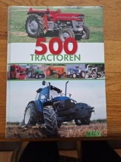 Oldtimer trekkers, Ophalen of Verzenden, Zo goed als nieuw