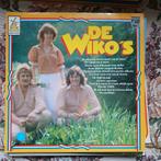 Lp  De Wiko's, Ophalen of Verzenden, Zo goed als nieuw, 12 inch, Levenslied of Smartlap
