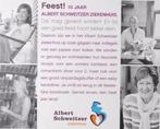15 feestmenu's - Albert Schweitzer Ziekenhuis (2009), Boeken, Verzenden, Zo goed als nieuw