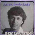 Ben Lansink - Leven zonder liefde (GEZOCHT!!!!), Ophalen of Verzenden, Gebruikt, Overige formaten, Levenslied of Smartlap