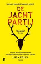 De jachtpartij van Lucy Foley, Ophalen of Verzenden, Zo goed als nieuw, Nederland