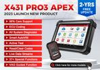Launch X431 Apex Pro3S opvolger nieuw diagnose, Ophalen of Verzenden