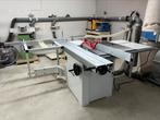 Formaatzaag Holzkraft JTSS-1600 Plus HBM dubbel Afzuiging, Doe-het-zelf en Verbouw, Gereedschap | Zaagmachines, Ophalen, Cirkelzaag