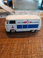 VW T1 Bus Slagerij Kroon - Promotie Model, Verzenden, Overige merken