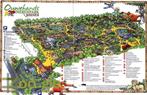 4x tickets voor Ouwehands Dierenpark, Tickets en Kaartjes, Drie personen of meer