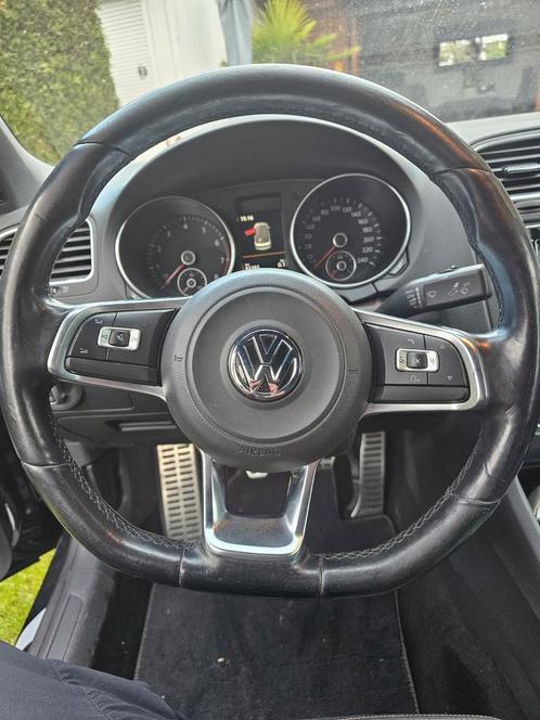 Gti gtd r line  stuur vw caddy polo golf 6 met airbag, Auto-onderdelen, Besturing, Volkswagen, Gebruikt, Ophalen