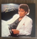 Michael Jackson ‎– Thriller, Ophalen of Verzenden, 1980 tot 2000, Zo goed als nieuw, 12 inch