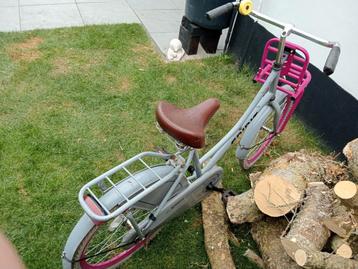 Meisjes fiets 22 inch  beschikbaar voor biedingen