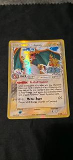 Charizard, Ophalen, Gebruikt, Losse kaart, Foil