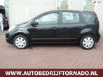 Nissan Note 1.4 Visia mooi netten auto airco bj2010, Auto's, Voorwielaandrijving, Gebruikt, 4 cilinders, Bedrijf