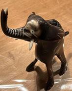 Handgesneden olifant buffelhoorn, Verzamelen, Dierenverzamelingen, Ophalen, Gebruikt, Wild dier, Overige typen