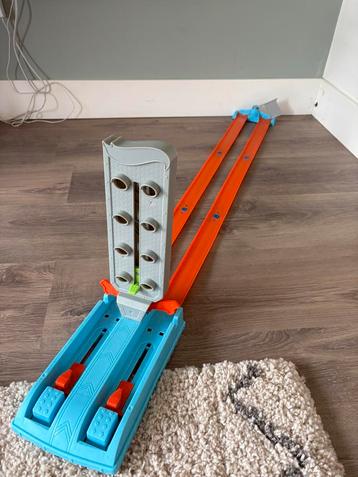 HotWheels Dragstrip Kampioen Speelset, racebaan,stoplicht beschikbaar voor biedingen