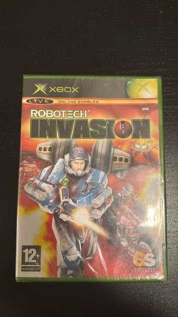 Robotec invasion sealed! beschikbaar voor biedingen