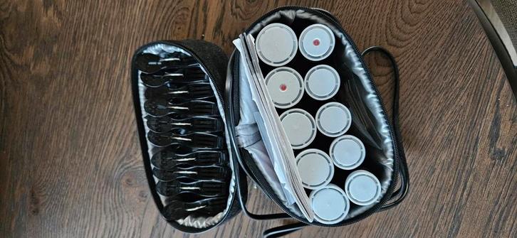 Carmen reis krulset, Sieraden, Tassen en Uiterlijk, Uiterlijk | Haarverzorging, Zo goed als nieuw, Ophalen