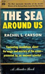 Carson - The Sea around us, Boek of Tijdschrift, Gebruikt, Ophalen of Verzenden, Motorboot