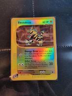 Electabuzz E series reverse holo, Ophalen of Verzenden, Zo goed als nieuw