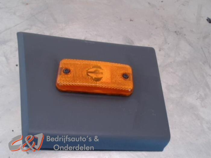 Sierstrip van een Fiat Ducato, Auto-onderdelen, Carrosserie en Plaatwerk, Fiat, Gebruikt, 3 maanden garantie, Ophalen of Verzenden