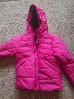 Roze Wedze jas maat 140, Kinderen en Baby's, Babykleding | Maat 86, Meisje, Ophalen of Verzenden, Zo goed als nieuw, Jasje