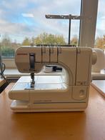 Janome Coverpro 1000 DX Coverlockmachine, Hobby en Vrije tijd, Naaimachines en Toebehoren, Ophalen of Verzenden, Gebruikt, Lockmachine