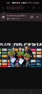 2 e-tickets zondag 2 november Daikin NK schaatsen Thialf, Tickets en Kaartjes, Sport | Schaatsen, Twee personen, November
