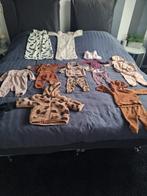 Babykleertjes maat 56 – complete set voor meisjes, Ophalen, Zo goed als nieuw, Meisje, Setje