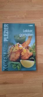 Lekker, Garnalen - Koken met Plezier, Boeken, Onbekend, Azië en Oosters, Hoofdgerechten, Ophalen of Verzenden