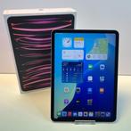 Apple iPad Pro 11 Inch 4e Gen 128GB Space Gray WIFI + 5G | C, Computers en Software, Apple iPads, Apple, Zo goed als nieuw, Support@apple.com
