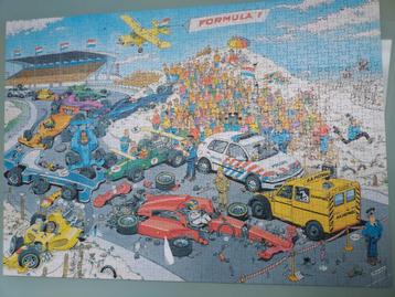 Formula 1 beschikbaar voor biedingen