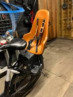 Bobike Achterzitje Fiets incl Bevestiging, Ophalen of Verzenden, Zo goed als nieuw, Achterzitje, Voetsteuntjes