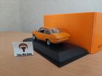 Ford Escort Mk.II uit 1975 in Oranje van Maxichamps 1:43, Overige merken, Auto, Nieuw, Ophalen of Verzenden
