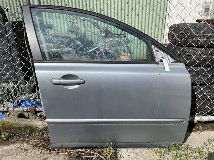 Rechter voor portier Volvo V50 van 2006, Auto-onderdelen, Carrosserie en Plaatwerk, Deur, Volvo, Voor, Rechts, Gebruikt, Ophalen of Verzenden