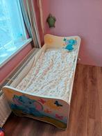 Olifanten peuterbed, Ophalen, Gebruikt, 70 tot 85 cm, 140 tot 160 cm