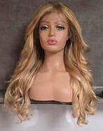 Lace wig echt haar, Ophalen of Verzenden, Nieuw, Pruik of Haarverlenging