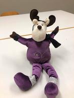 Paars Kerstrendier decoratie, Ophalen of Verzenden, Gebruikt