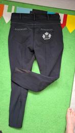 Zwarte rijbroek (maat M --> 40). Merk: Kingsland, Dieren en Toebehoren, Ophalen of Verzenden, Gebruikt, Dames, Onderkleding