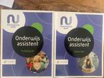 2 stuks onderwijs assistent, Ophalen of Verzenden, Nieuw, Overige niveaus