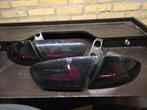 Seat Leon 1P1 CarDNA LED Achterlicht Smoke Zwart Set, Auto-onderdelen, Ophalen of Verzenden, Gebruikt, Seat