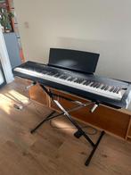Yamaha P-115 Elektrische Piano, Ophalen, Zwart, Digitaal, Zo goed als nieuw
