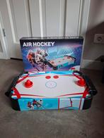 Airhockey (Nieuw!) In doos, Hobby en Vrije tijd, Gezelschapsspellen | Bordspellen, Een of twee spelers, Ophalen of Verzenden, Nieuw
