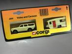 Corgi Volvo station, Corgi, Ophalen of Verzenden, Zo goed als nieuw, Auto