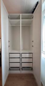IKEA Pax Kledingkast Set - 3x 100cm + 1x 50cm, Huis en Inrichting, Kasten | Kledingkasten, Ophalen, Kunststof, 200 cm of meer
