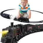 Treinstel-Elektrisch Treinspeelgoed, Kinderen en Baby's, Speelgoed | Thomas de Trein, Ophalen of Verzenden, Nieuw